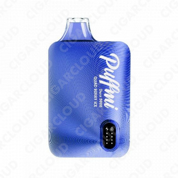 Puffmi Dura 9000 -  Quad Berry Ice