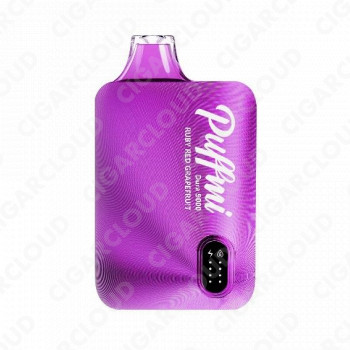 Puffmi Dura 9000 -  Ruby Red Grapefruit