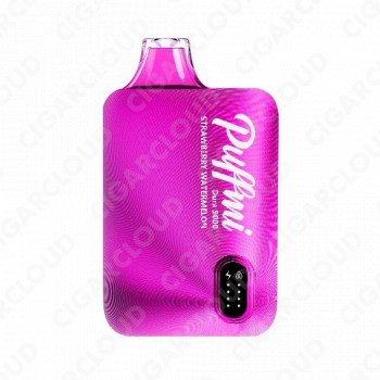 Puffmi Dura 9000 -  Strawberry Watermelon