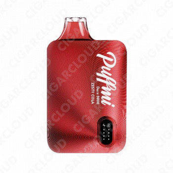 Puffmi Dura 9000 - Zesty Cola