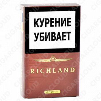 Richland Кинг Сайз Арома Браун 