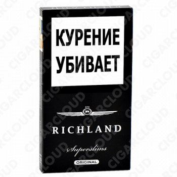 Richland Супер Слим Ориджинал 
