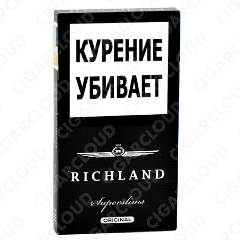 Richland Супер Слим Ориджинал 