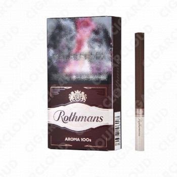 Rothmans Арома Браун Компакт 100