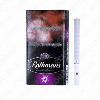 Rothmans Роялс Фиолетовый 