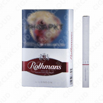 Rothmans Роялс Красный 