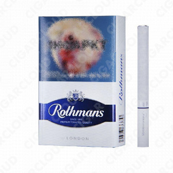 Rothmans Роялс Синий 