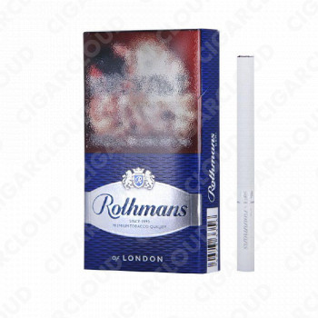 Rothmans Деми Сильвер 