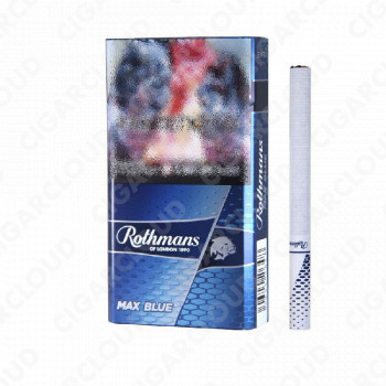 Rothmans Макс Синий 