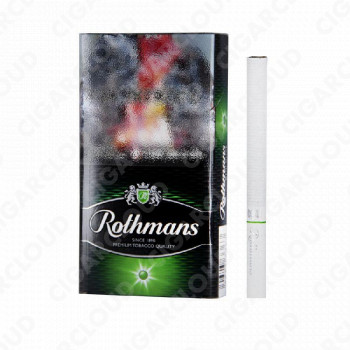 Rothmans Роялс Грин 