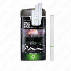 Rothmans Роялс Грин 