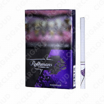 Rothmans Роялс Нано Клик 
