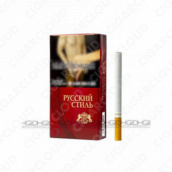 Русский Стиль 100 Красный