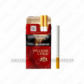 Русский Стиль 100 Красный