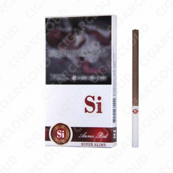 Si Aroma Red Super Slim (Вишня)