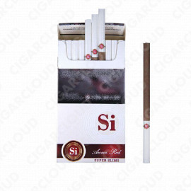 Si Aroma Red Super Slim (Вишня)