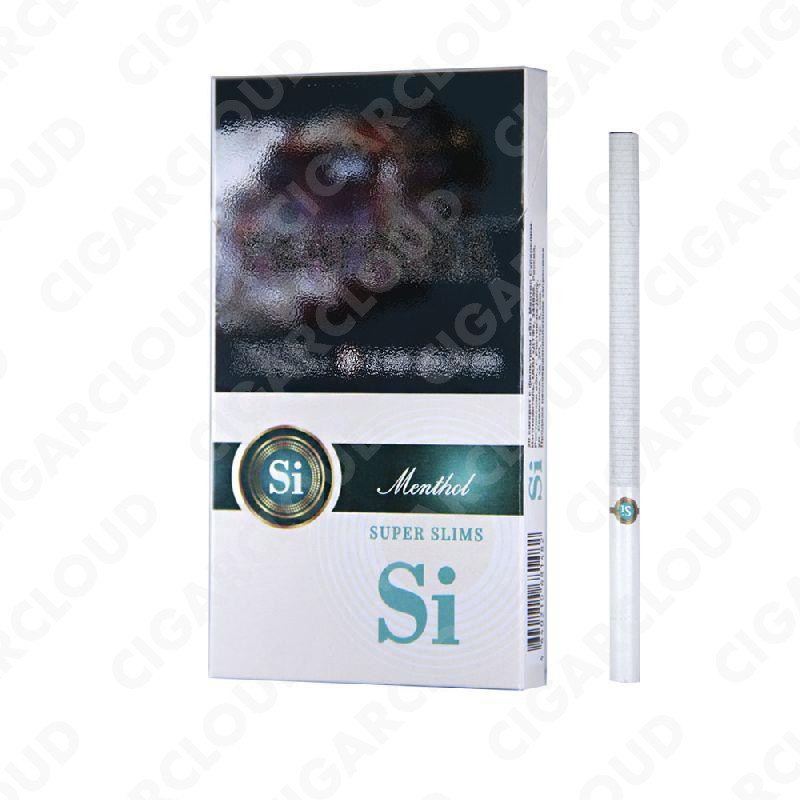 Si Menthol Super Slim (Ментол)