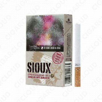 Sioux Red