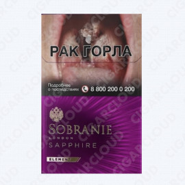 Собрание Элемент Сапфир 