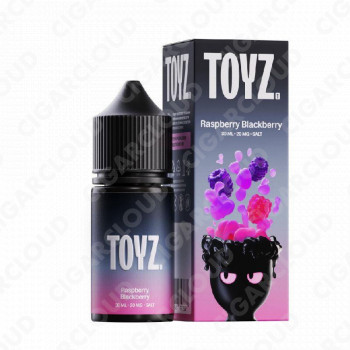 Toyz Микс Малины и Ежевики 20 мл / 30 мл