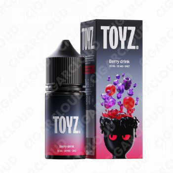 Toyz Пьяная Ягода 20 мл / 30 мл
