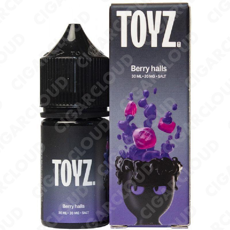 Toyz Ягодный Холлс 20 мл / 30 мл