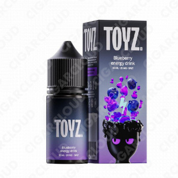 Toyz Черника и Энергетик 20 мл / 30 мл
