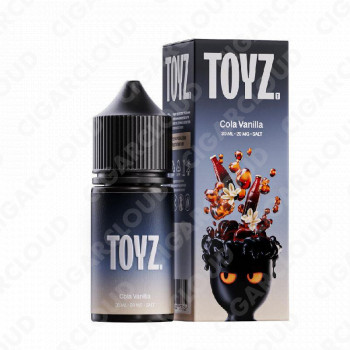 Toyz Кола Ваниль 20 мл / 30 мл