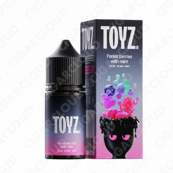 Toyz Лесные ягоды и Мята 20 мл / 30 мл
