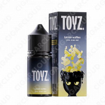 Toyz Лимон и Вафли 20 мл / 30 мл
