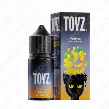 Toyz Мультифрукт 20 мл / 30 мл
