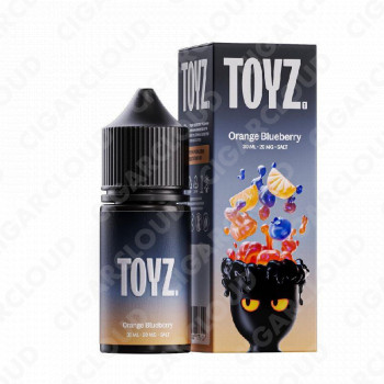 Toyz Апельсин Черника 20 мл / 30 мл