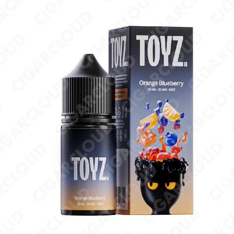 Toyz Апельсин Черника 20 мл / 30 мл