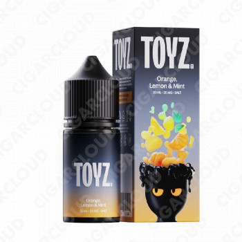 Toyz Апельсин Лимон Мята 20 мл / 30 мл