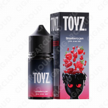 Toyz Клубничный джем 20 мл / 30 мл
