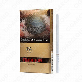 Tradition SS Gold