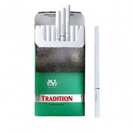Tradition SS Green
