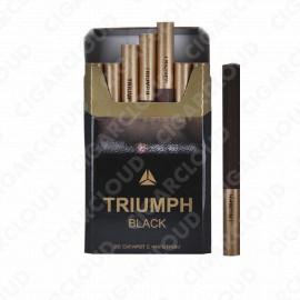 Triumph Кing Size Black 84мм