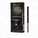Triumph Black Slims 6.2/100