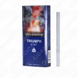 Triumph Blue Slims 6.2/100