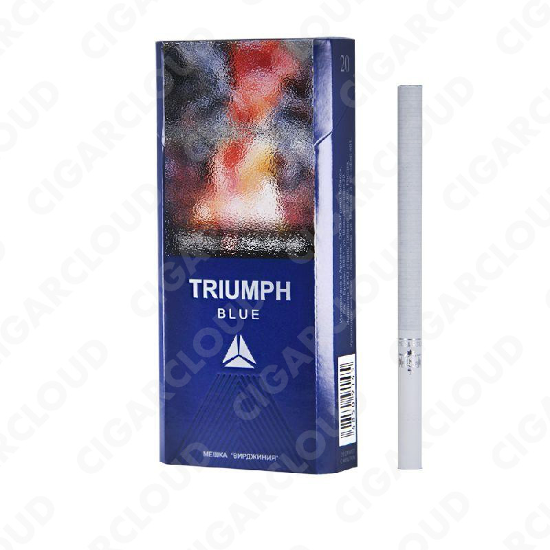 Triumph Blue Slims 6.2/100