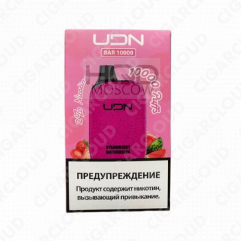 UDN Bar 10000 Клубника Арбуз
