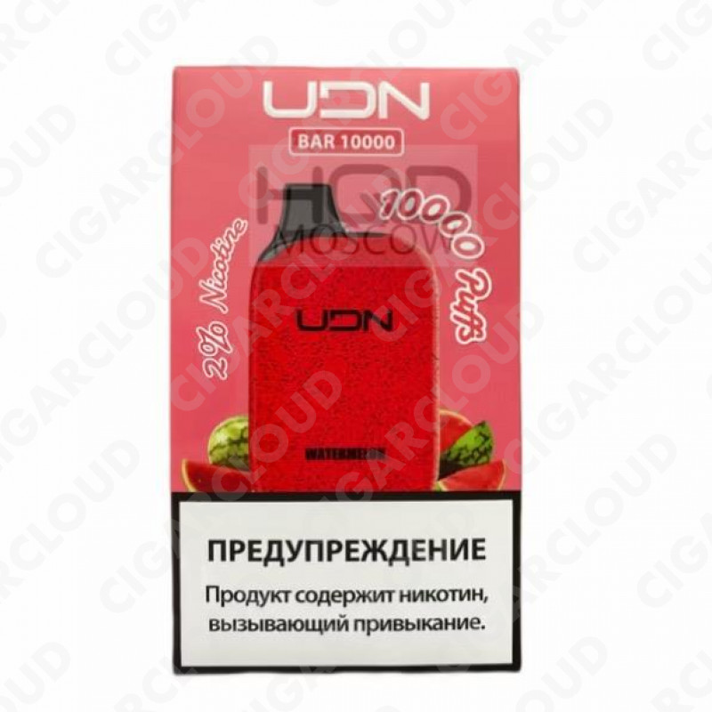 UDN Bar 10000 Арбуз