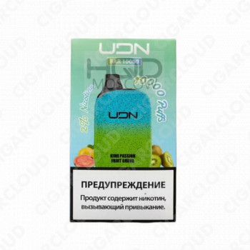 UDN Bar 10000 Киви Маракуйя Гуава
