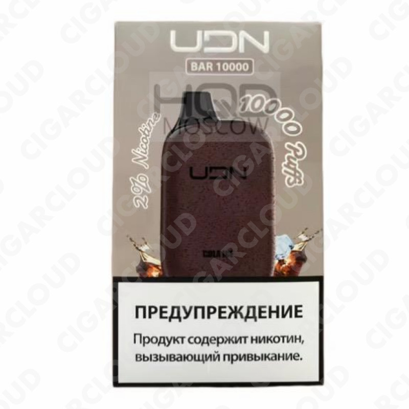 UDN Bar 10000 Кола Лёд