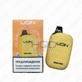 UDN Bar 10000 Энергетик