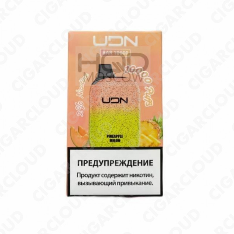 UDN Bar 10000 Ананас Дыня