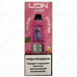 UDN Bar 12000 Клюквенная Содовая