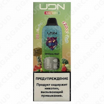 UDN Bar 12000 Тропические Фрукты