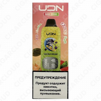 UDN Bar 12000 Арбуз Дыня